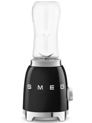 Blender Smeg mini PBF01BLEU crni