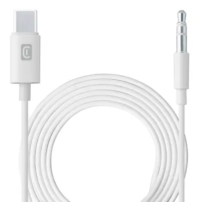 CELLULARLINE ACL AUDIO KABEL 3.5 MM NA TYPE-C