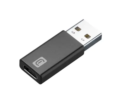 CELLULARLINE AUTO ADAPTER USB-A TO USB-C