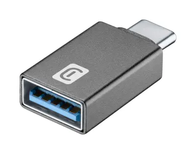 CELLULARLINE AUTO ADAPTER USB-C TO USB-A