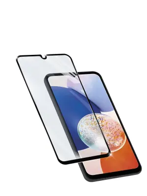 CELLULARLINE ZAŠTITNO STAKLO GALAXY A15 BLACK