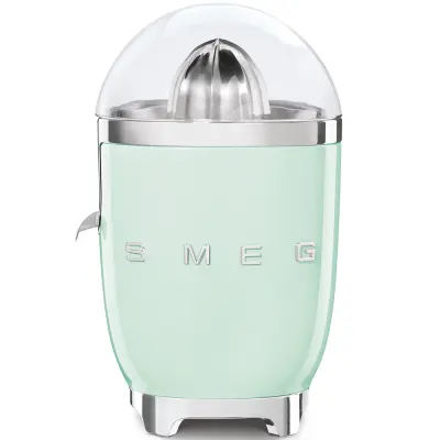 Citruseta Smeg CJF11PGEU pastelno zelena