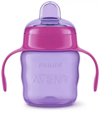 Čaša Philips Avent SCF551/03 ružičasta