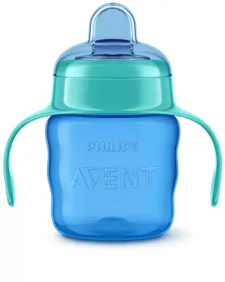 Čaša Philips Avent SCF551/05 plava