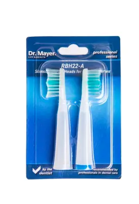 Četkica za zube DrMayer nastavak RBH22-A - za GTS2020, 2 kom