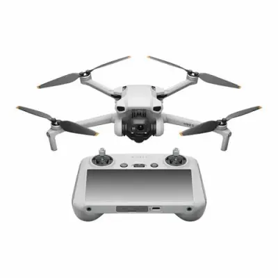 Dron DJI Mini 3 Fly More Combo (DJI RC)(EU)