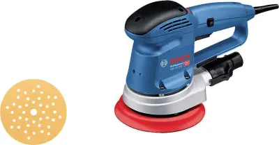 Ekscentarska brusilica Bosch Professional GEX 34-150