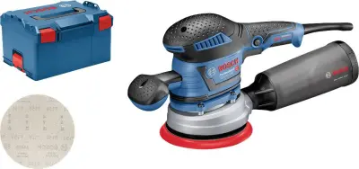 Ekscentarska brusilica Bosch Professional GEX 40-150