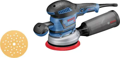 Ekscentarska brusilica Bosch Professional GEX 40-150