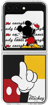 Flipsuit kartica za Galaxy Z Flip6 Disney GP-TOF741HIBBW