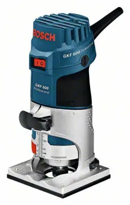 Glodalica rubova Bosch Professional GKF 600