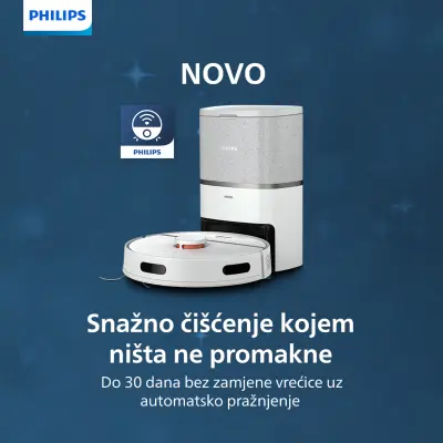 Usisavač robot Philips XU3110/02*