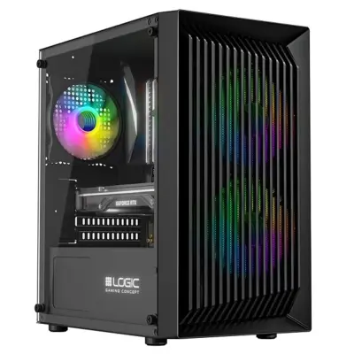 VIST ATOS PC Gaming Core i5 12400F - RAM 32GB - RTX 3050 - SSD 1TB M.2 - WIFI - W11