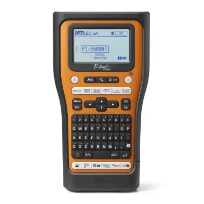 BROTHER Pro Bluetooth POS pisač s automatskim rezačem do 24 mm (PTE560BTVPQL1)