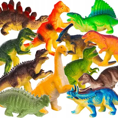Set od 12 figurica dinosaura 12cm