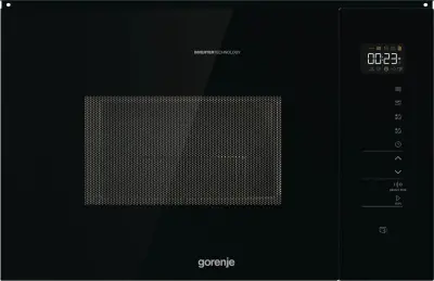 Mikrovalna ugradbena, grill Gorenje BMI251SG3BG
