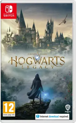 Hogwarts Legacy Switch
