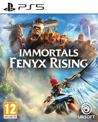 Immortals Fenyx Rising Standard Edition PS5