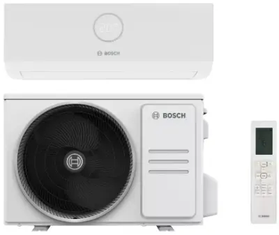 Klima uređaj 2,6kW Bosch Climate CL3000i-Set 26 WE