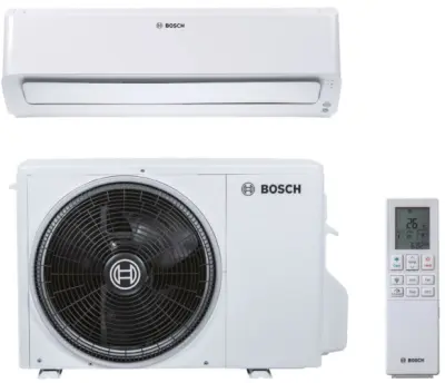 Klima uređaj 3,5kW Bosch Climate CLC8001i-Set 35 E bijela
