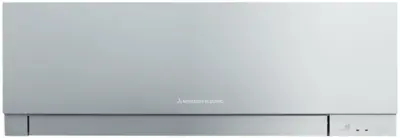 Klima uređaj 5,0kW Mitsubishi Electric MSZ-EF srebrna