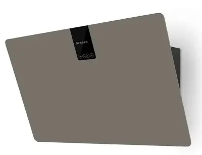 Kuhinjska napa Faber Soft Edge Grigio Londra A80