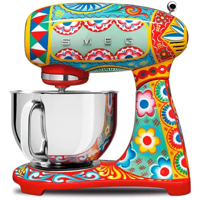 Kuhinjski robot Smeg SMF03DGEU Dolce&Gabbana