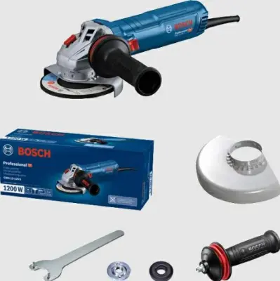 Kutna brusilica Bosch Professional GWS 12-125 S