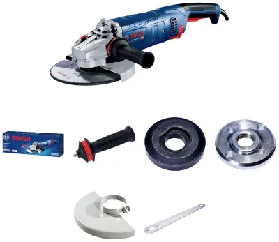 Kutna brusilica Bosch Professional GWS 24-230 JZ