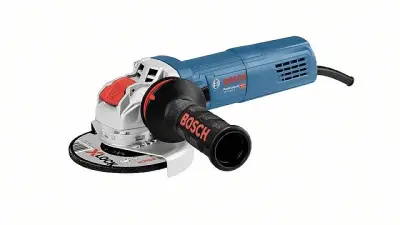 Kutna brusilica X-LOCK Bosch Professional GWX 9-125 S