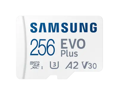 MicroSD memorijska kartica Samsung 256GB EVO Plus MB-MC256SA/EU
