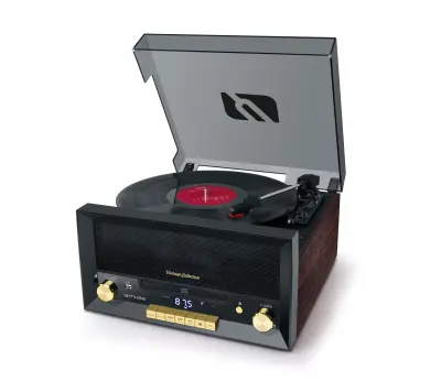 Mikro linija sa gramofonom Muse MT-112W