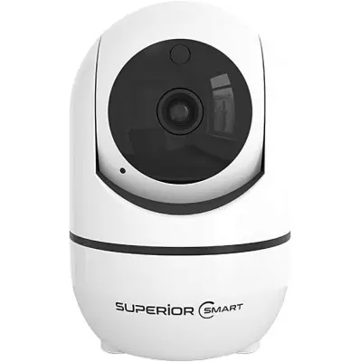 SUPERIOR Wifi Pametna unutarnja kamera "Security iCM001"