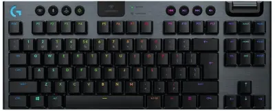Tipkovnica Logitech G915 TKL X LIGHTSPEED, TACTILE, RGB Wireless Gaming