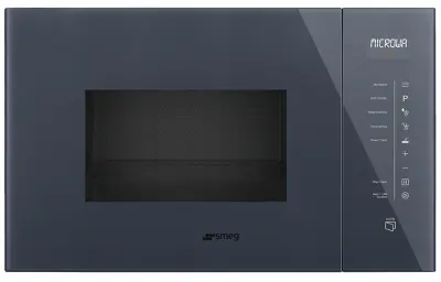Mikrovalna pećnica ugradbena Smeg FMI125G
