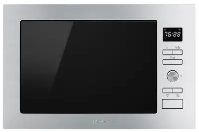 Mikrovalna pećnica ugradbena Smeg FMI425X