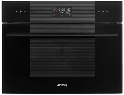 Mikrovalna pećnica ugradbena Smeg SO4102M1B3