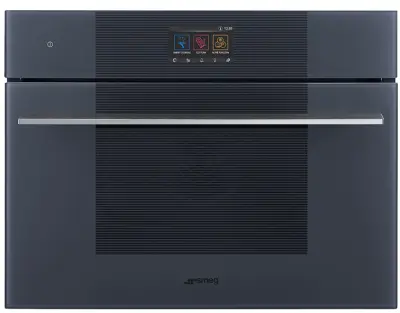 Mikrovalna pećnica ugradbena Smeg SO4104M2PG