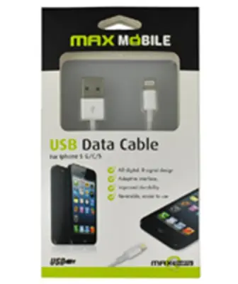 MM data kabel iPhone 5/6