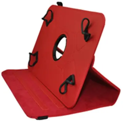 MM TABLET TORBICA FLIP ME 9,7-1,01"" ROT.RED