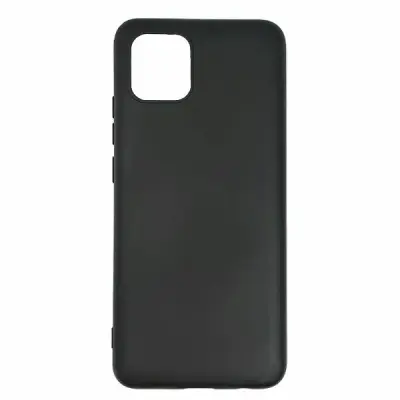 MM TPU HONOR 70 SILICONE MIKRO BLACK