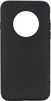 MM TPU HONOR MAGIC 5 LITE / HONOR X9A SILICONE MIKRO BLACK