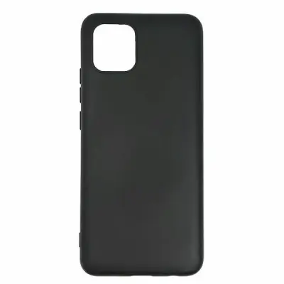 MM TPU HONOR X6 SILICONE MIKRO BLACK