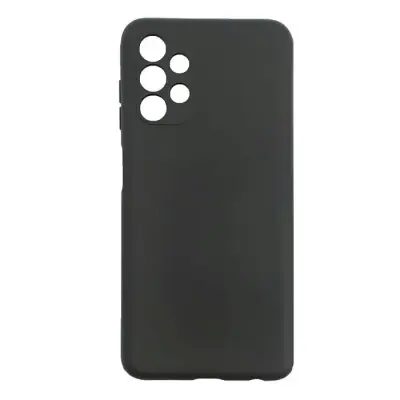 MM TPU SAM GALAXY A13 4G SILICONE MIKRO BLACK