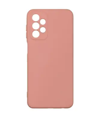 MM TPU SAM GALAXY A23 5G SILICONE MIKRO peach