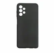 MM TPU SAM GALAXY A52 4G/5G/ A52S SILICONE MIKRO black