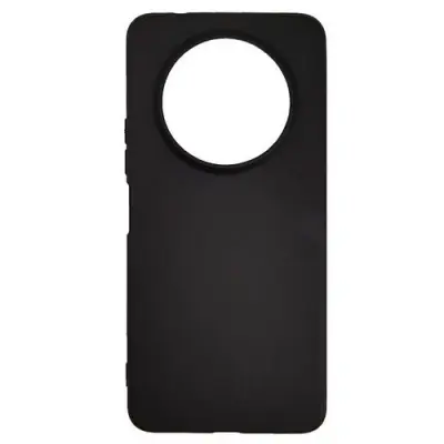 MM TPU XIAOMI REDMI A3 SILICONE MIKRO crna