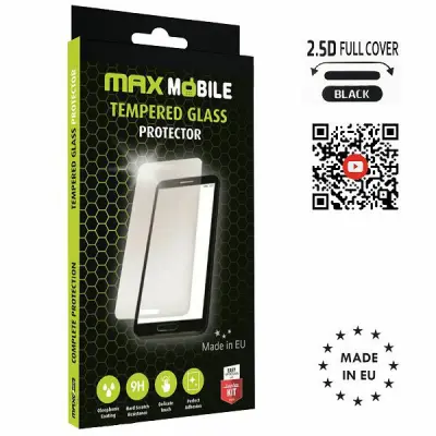 MM ZAŠTITNO STAKLO ZA SAMSUNG GALAXY S24 DIAMOND 2.5D FULL COVER BLACK