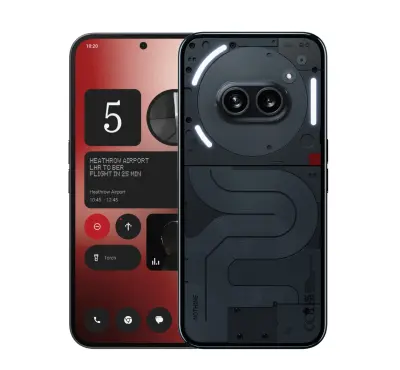 Mobitel Nothing Phone 2a 12GB/256GB crni