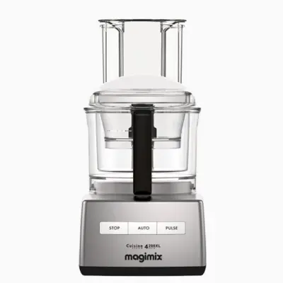 Multipraktik Magimix 4200 XL chrome mat